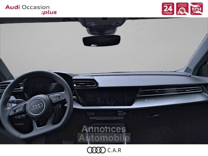 Audi A3 Sportback 40 TFSI e Hybride rechargeable 204 S tronic 6 S line - 6