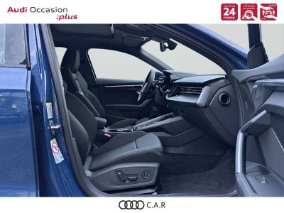 Audi A3 Sportback 40 TFSI e Hybride rechargeable 204 S tronic 6 S line   - 7