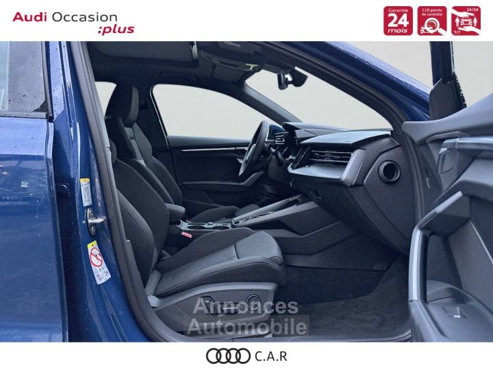 Audi A3 Sportback 40 TFSI e Hybride rechargeable 204 S tronic 6 S line - 7