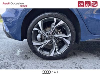 Audi A3 Sportback 40 TFSI e Hybride rechargeable 204 S tronic 6 S line   - 9