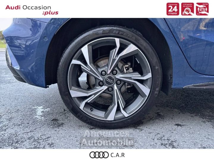 Audi A3 Sportback 40 TFSI e Hybride rechargeable 204 S tronic 6 S line - 9