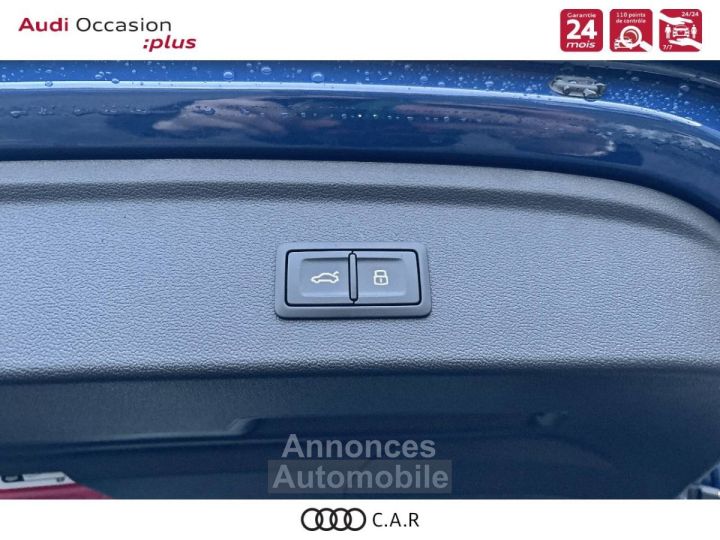 Audi A3 Sportback 40 TFSI e Hybride rechargeable 204 S tronic 6 S line - 10