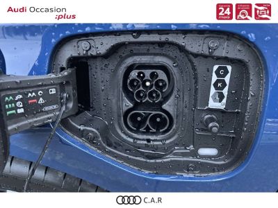 Audi A3 Sportback 40 TFSI e Hybride rechargeable 204 S tronic 6 S line   - 11
