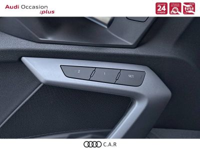 Audi A3 Sportback 40 TFSI e Hybride rechargeable 204 S tronic 6 S line   - 12