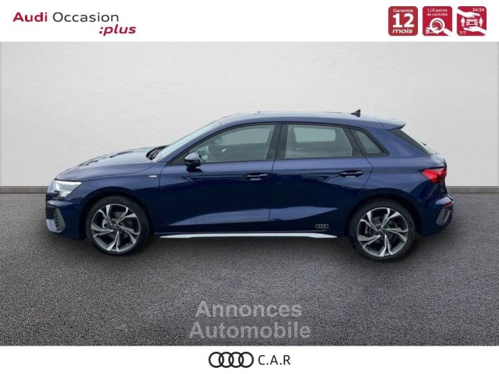 Audi A3 Sportback 35 TFSI 150 S Line - 3