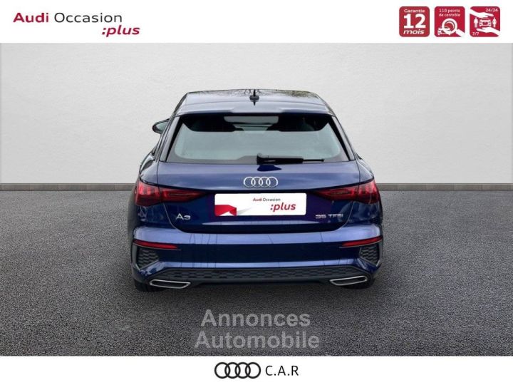 Audi A3 Sportback 35 TFSI 150 S Line - 4
