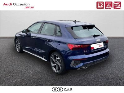 Audi A3 Sportback 35 TFSI 150 S Line   - 5