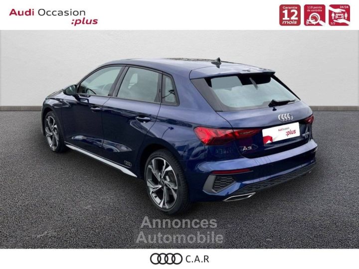 Audi A3 Sportback 35 TFSI 150 S Line - 5