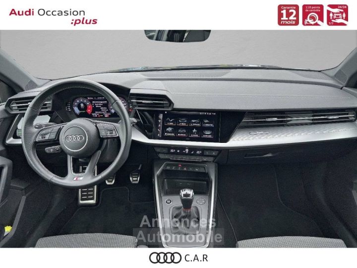 Audi A3 Sportback 35 TFSI 150 S Line - 6