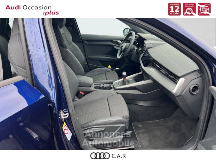 Audi A3 Sportback 35 TFSI 150 S Line - 7