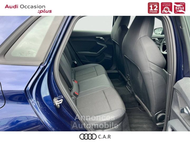 Audi A3 Sportback 35 TFSI 150 S Line - 8