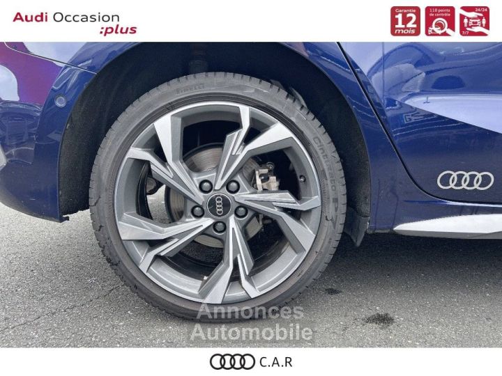 Audi A3 Sportback 35 TFSI 150 S Line - 9