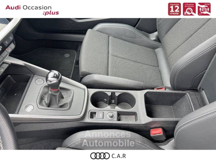 Audi A3 Sportback 35 TFSI 150 S Line - 12