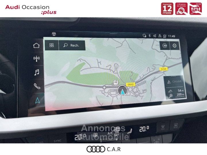 Audi A3 Sportback 35 TFSI 150 S Line - 14