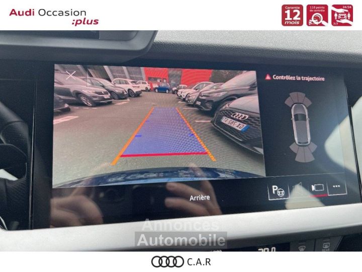 Audi A3 Sportback 35 TFSI 150 S Line - 15