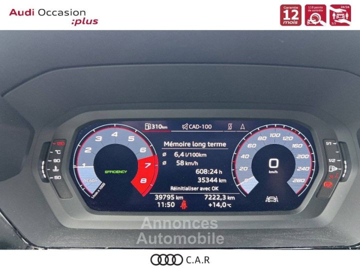 Audi A3 Sportback 35 TFSI 150 S Line - 17
