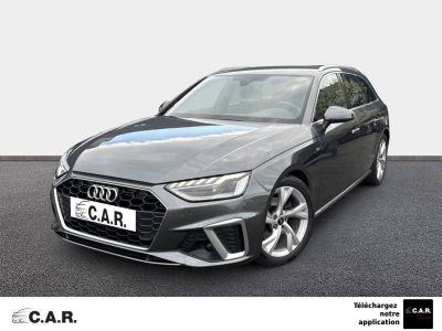 Audi A4 Avant 35 TDI 163 S tronic 7 S line   - 1