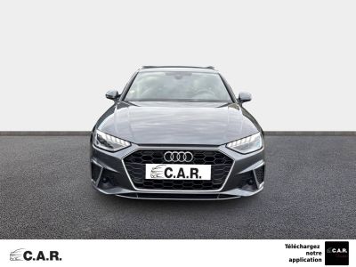 Audi A4 Avant 35 TDI 163 S tronic 7 S line   - 2
