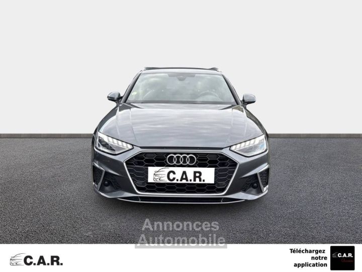 Audi A4 Avant 35 TDI 163 S tronic 7 S line - 2