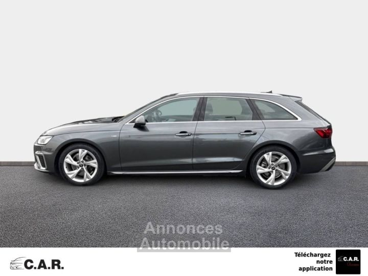 Audi A4 Avant 35 TDI 163 S tronic 7 S line - 3