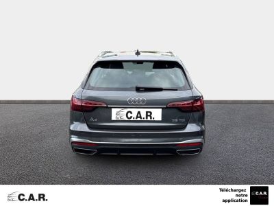 Audi A4 Avant 35 TDI 163 S tronic 7 S line   - 4