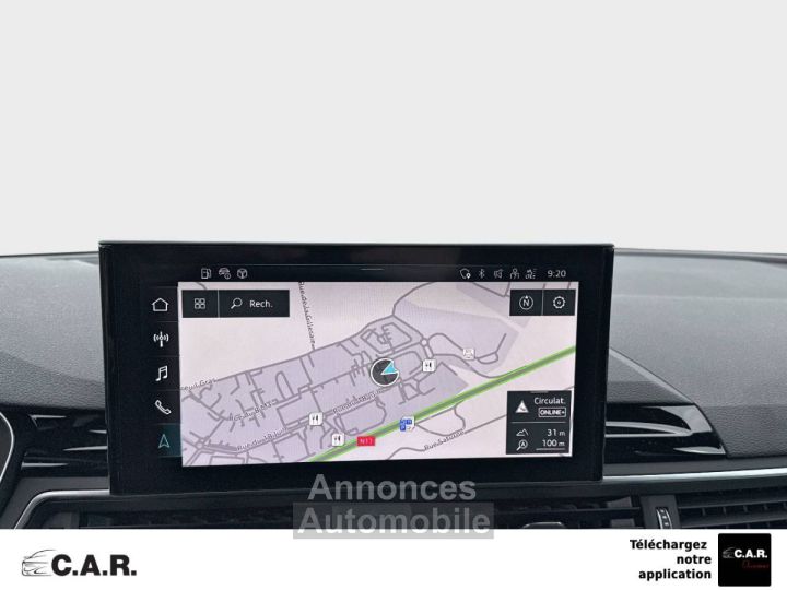 Audi A4 Avant 35 TDI 163 S tronic 7 S line - 6