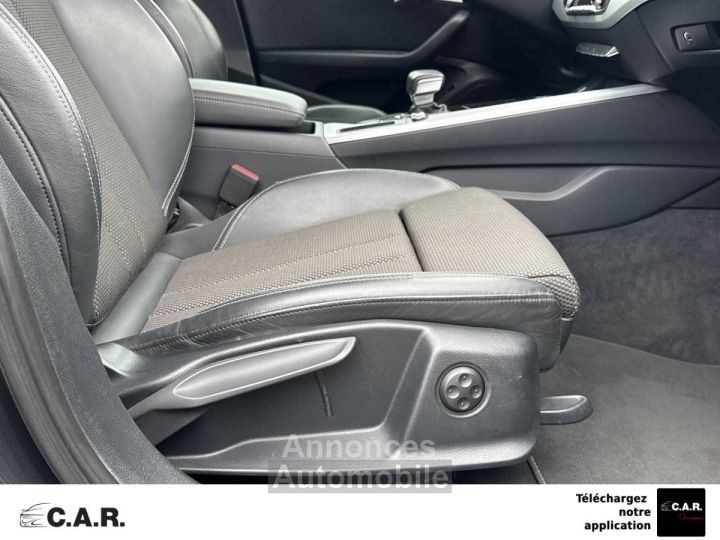 Audi A4 Avant 35 TDI 163 S tronic 7 S line - 7