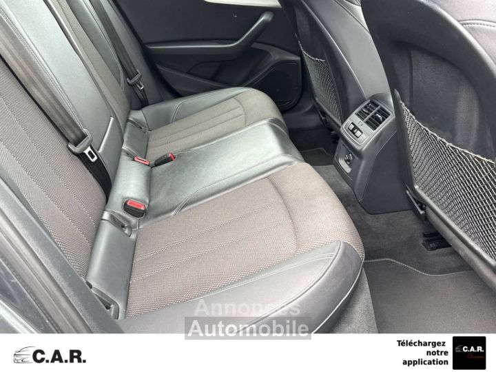Audi A4 Avant 35 TDI 163 S tronic 7 S line - 8