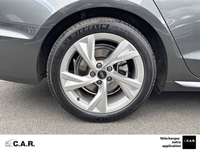 Audi A4 Avant 35 TDI 163 S tronic 7 S line   - 11