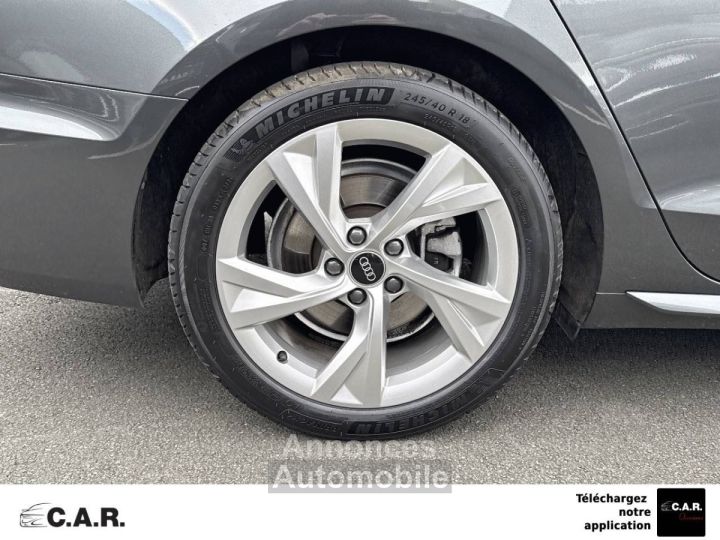 Audi A4 Avant 35 TDI 163 S tronic 7 S line - 11