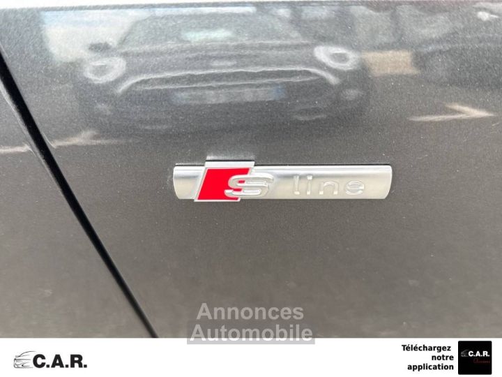 Audi A4 Avant 35 TDI 163 S tronic 7 S line - 12