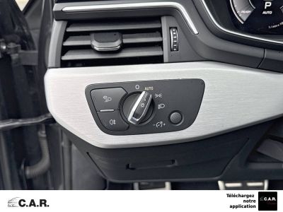 Audi A4 Avant 35 TDI 163 S tronic 7 S line   - 16