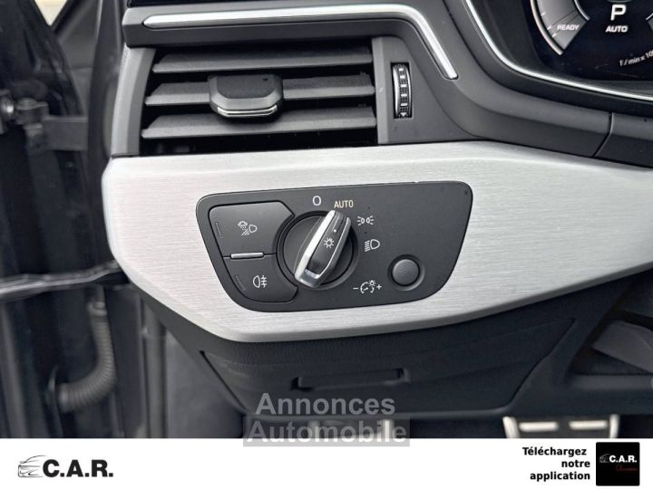 Audi A4 Avant 35 TDI 163 S tronic 7 S line - 16