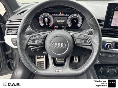 Audi A4 Avant 35 TDI 163 S tronic 7 S line   - 17