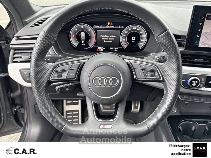 Audi A4 Avant 35 TDI 163 S tronic 7 S line - 17