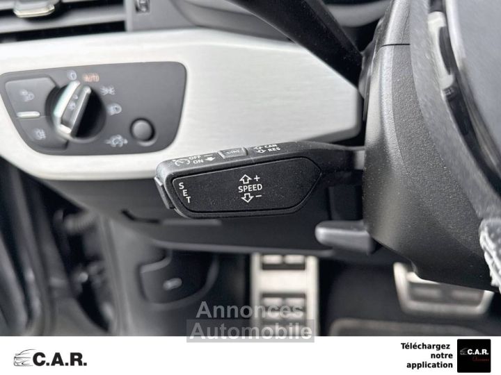 Audi A4 Avant 35 TDI 163 S tronic 7 S line - 18