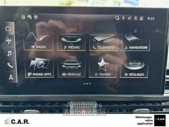Audi A4 Avant 35 TDI 163 S tronic 7 S line - 19