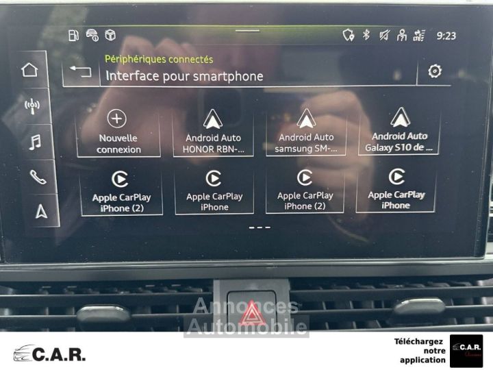 Audi A4 Avant 35 TDI 163 S tronic 7 S line - 20