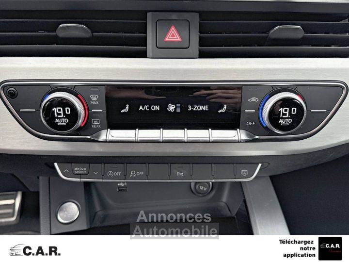 Audi A4 Avant 35 TDI 163 S tronic 7 S line - 21