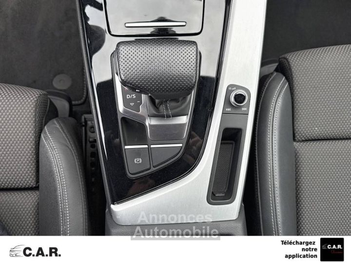 Audi A4 Avant 35 TDI 163 S tronic 7 S line - 22