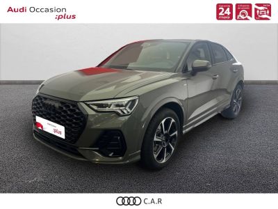 Audi Q3 Sportback 35 TDI 150 ch S tronic 7 S line   - 1