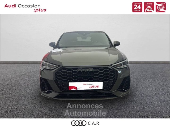 Audi Q3 Sportback 35 TDI 150 ch S tronic 7 S line - 2