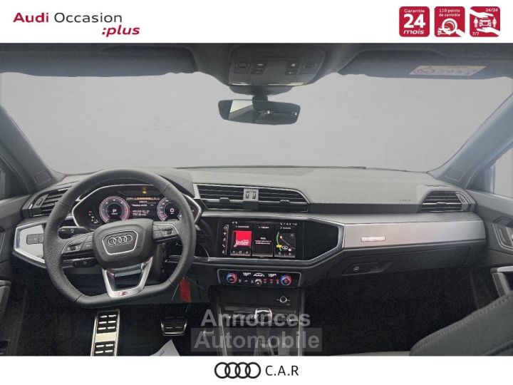Audi Q3 Sportback 35 TDI 150 ch S tronic 7 S line - 6