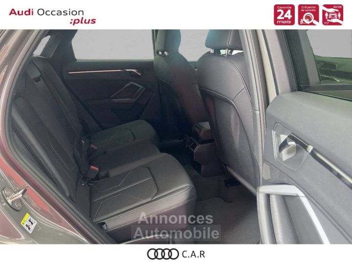 Audi Q3 Sportback 35 TDI 150 ch S tronic 7 S line - 8
