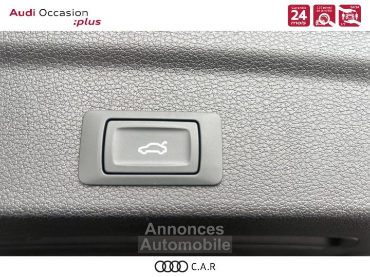 Audi Q3 Sportback 35 TDI 150 ch S tronic 7 S line - 10