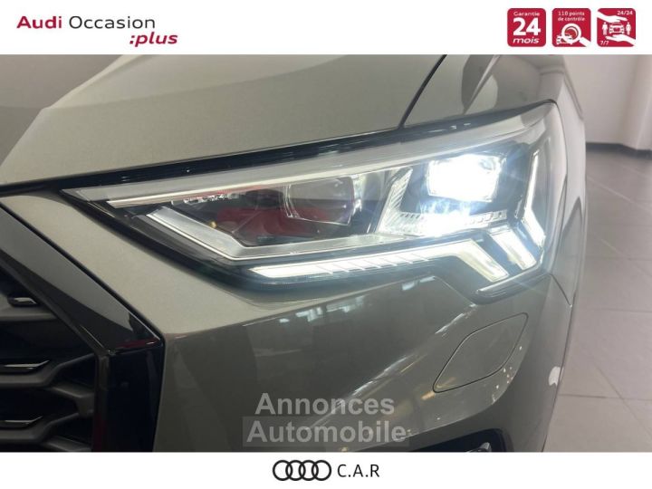 Audi Q3 Sportback 35 TDI 150 ch S tronic 7 S line - 11
