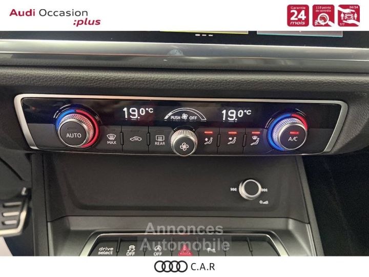 Audi Q3 Sportback 35 TDI 150 ch S tronic 7 S line - 15