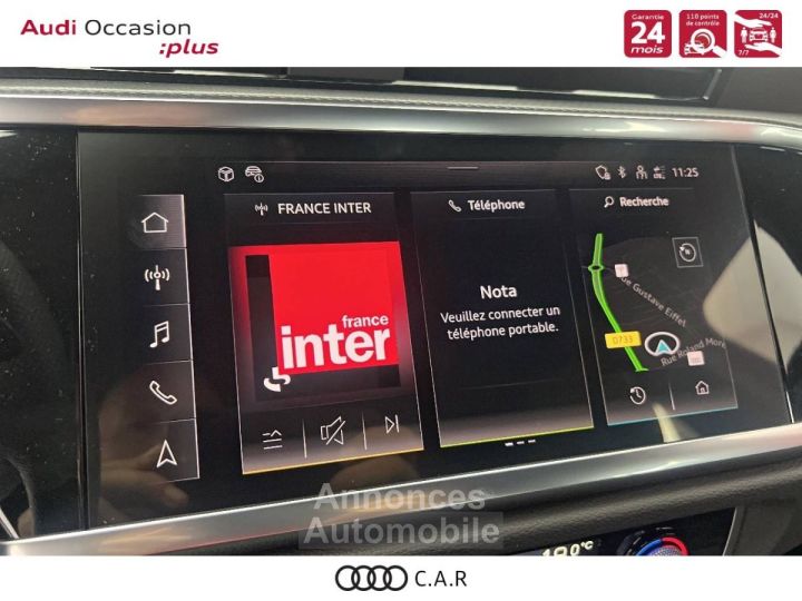 Audi Q3 Sportback 35 TDI 150 ch S tronic 7 S line - 16