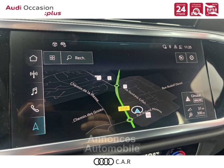 Audi Q3 Sportback 35 TDI 150 ch S tronic 7 S line - 17