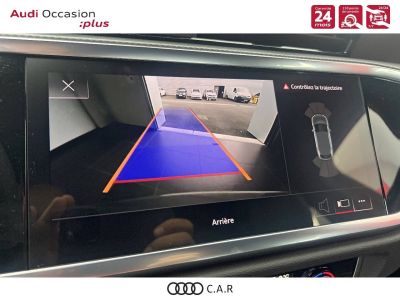 Audi Q3 Sportback 35 TDI 150 ch S tronic 7 S line   - 19